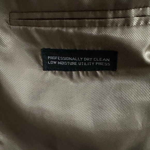 NWOT
Black Alfani Macys Men’s OverCoat
42 regular - Picture 4 of 6